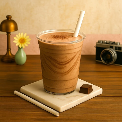 Arctic Chocolate Milkshake