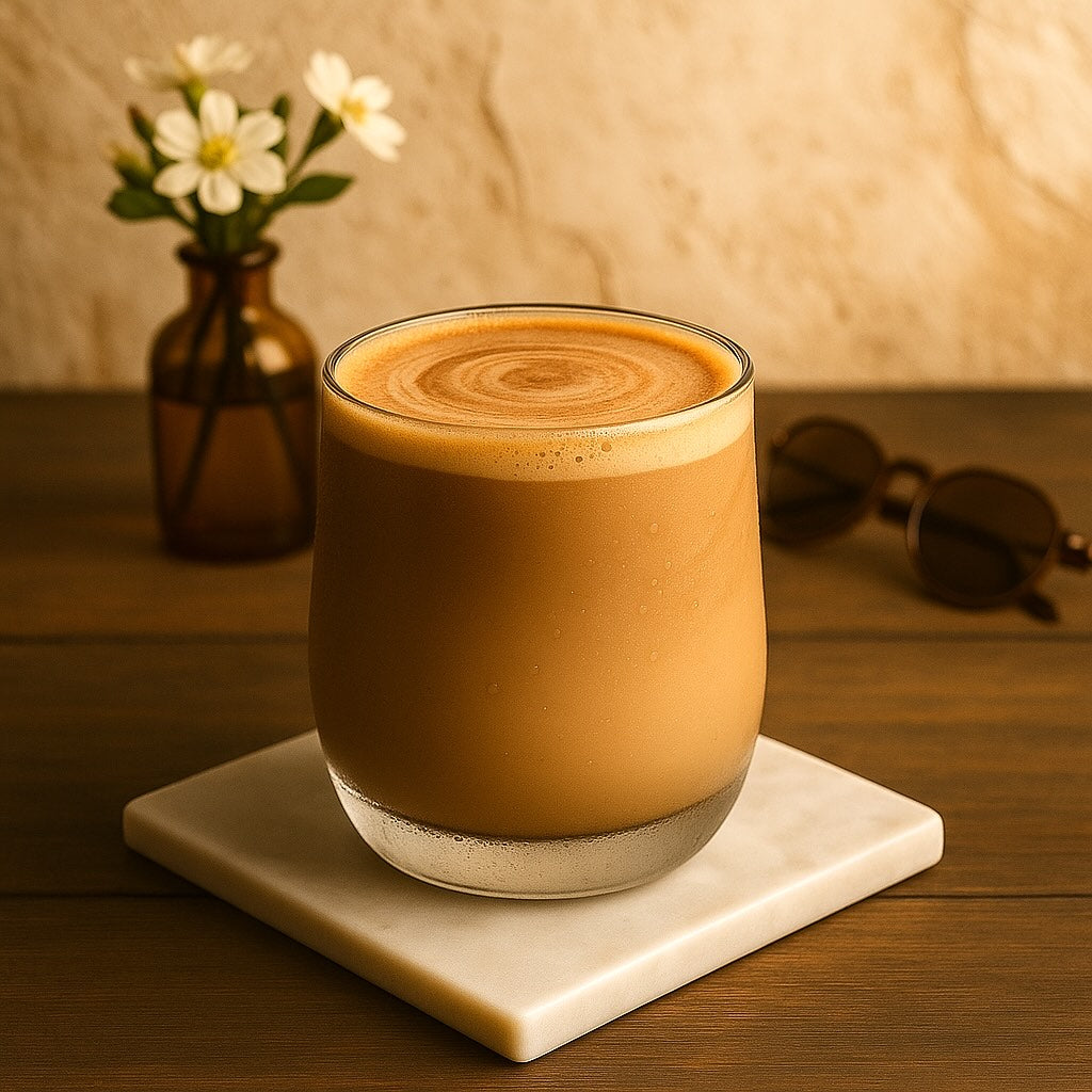 Choco Hazelnut Cold Coffee