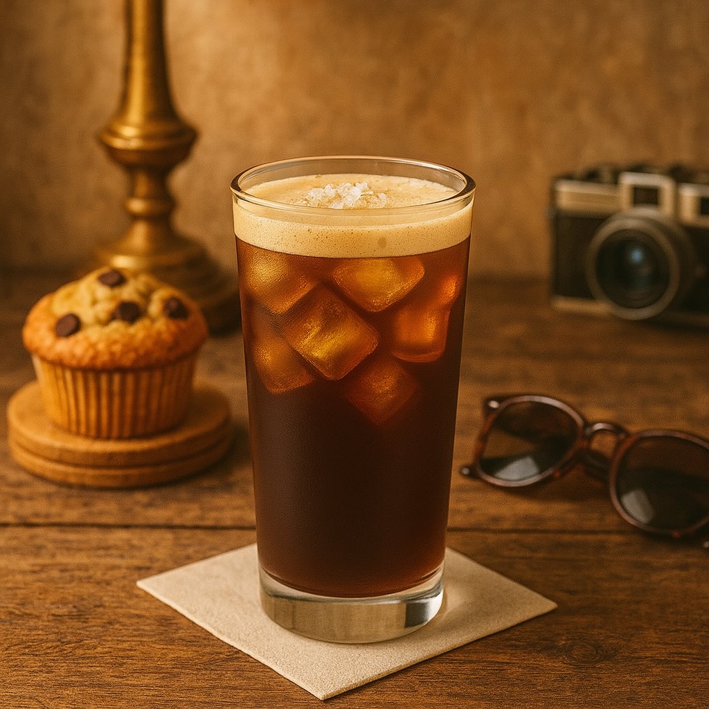 Iced Americano