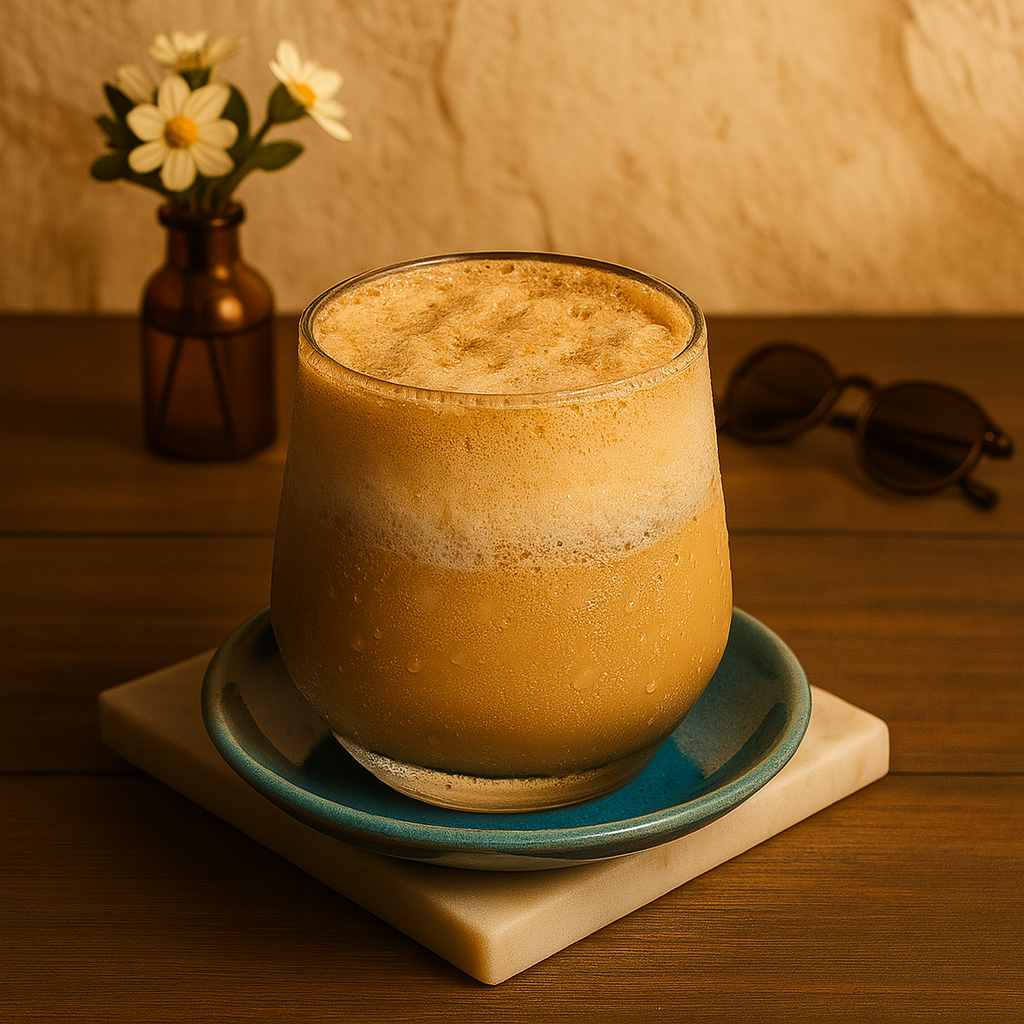 Irish Cold Coffee
