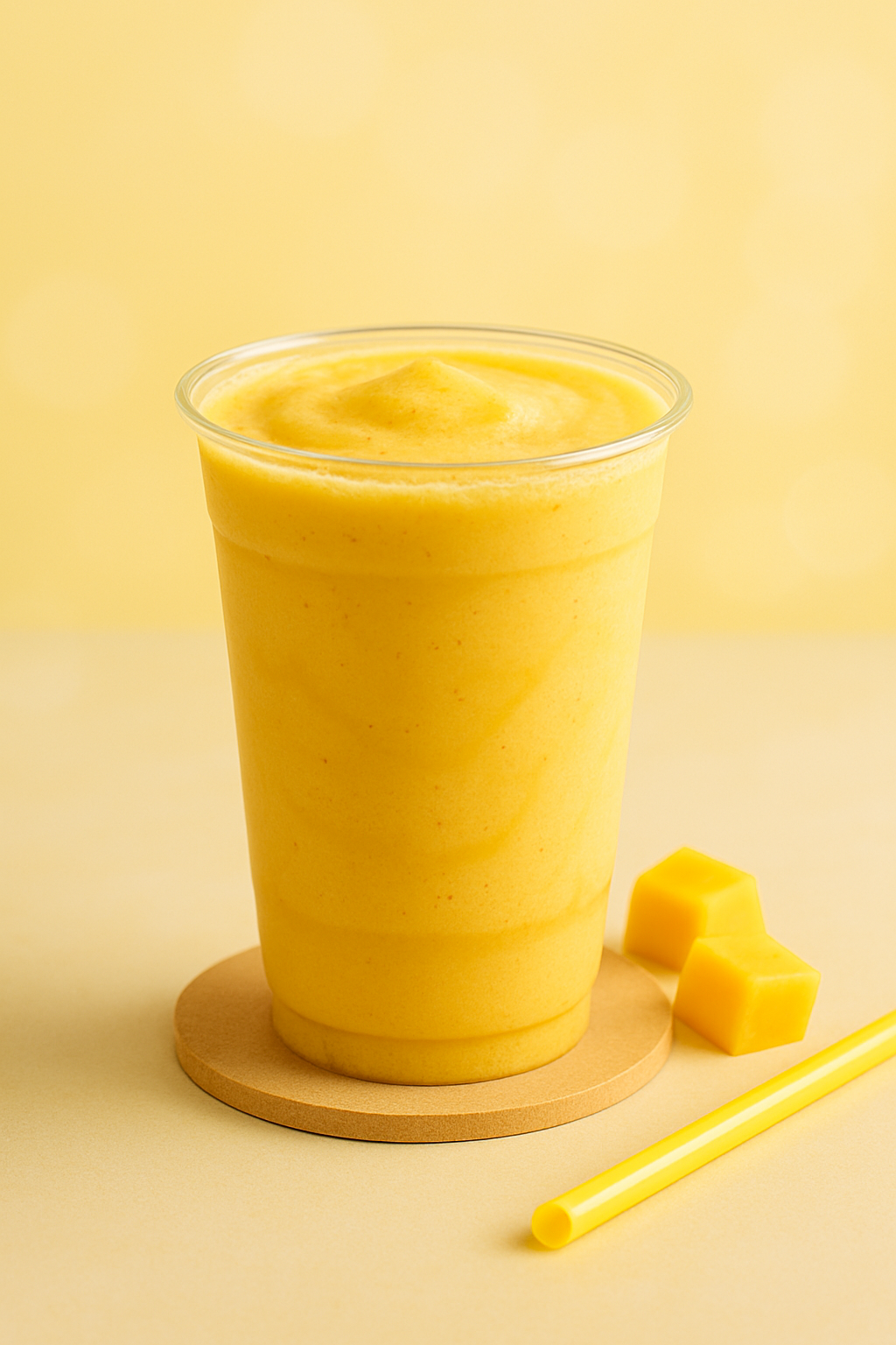 Mango Smoothie
