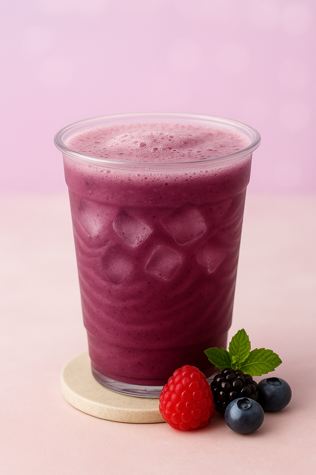Polar Berry Cooler