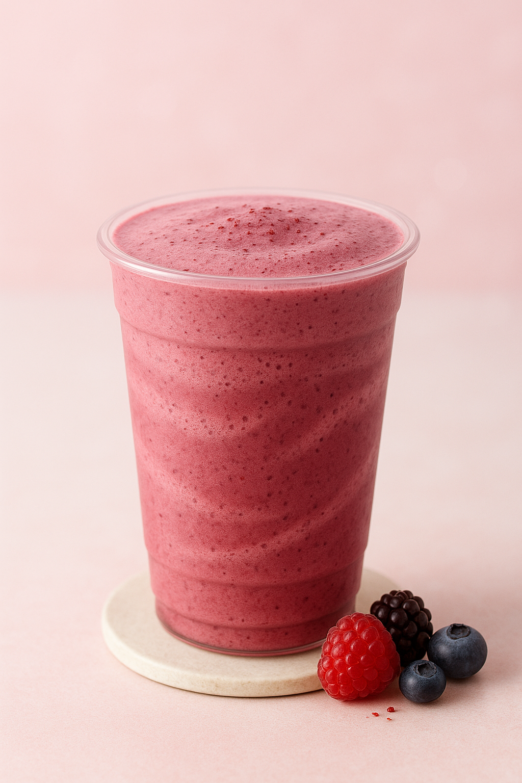 Mixed Berry Smoothie