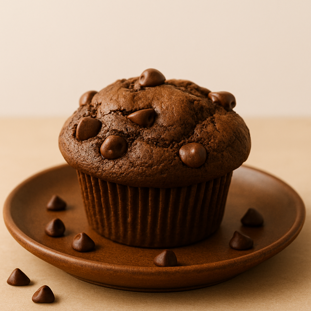 Choco-Chips Muffin