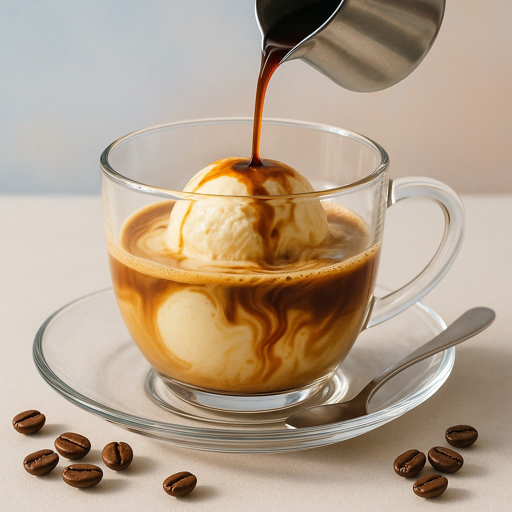 Signature Affogato