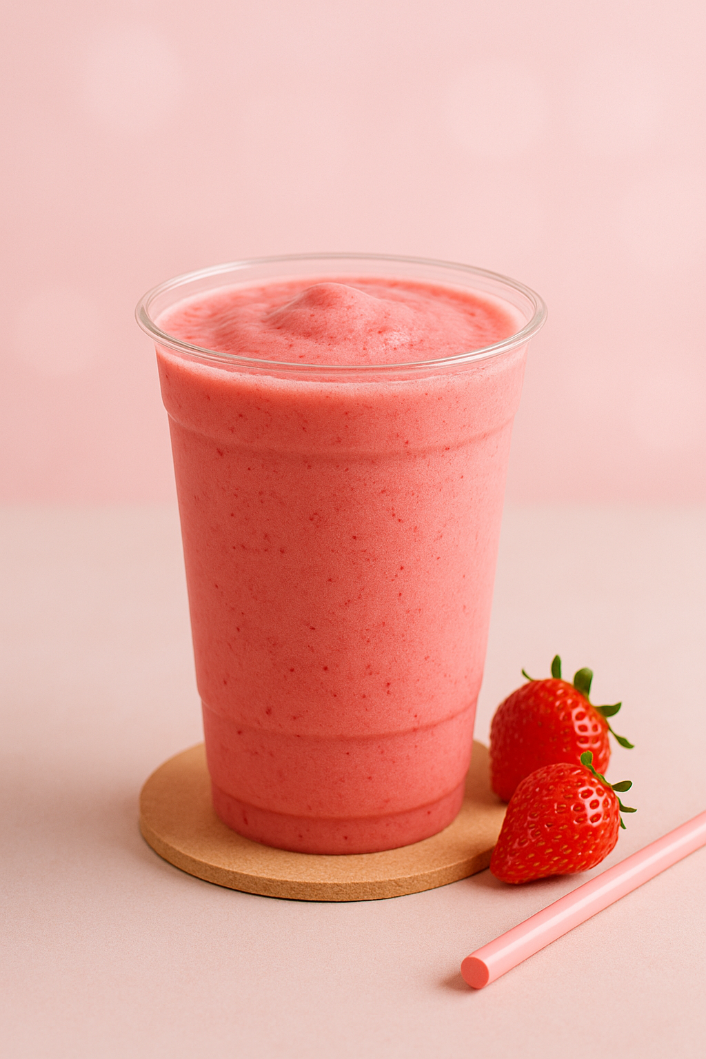 Strawberry Smoothie