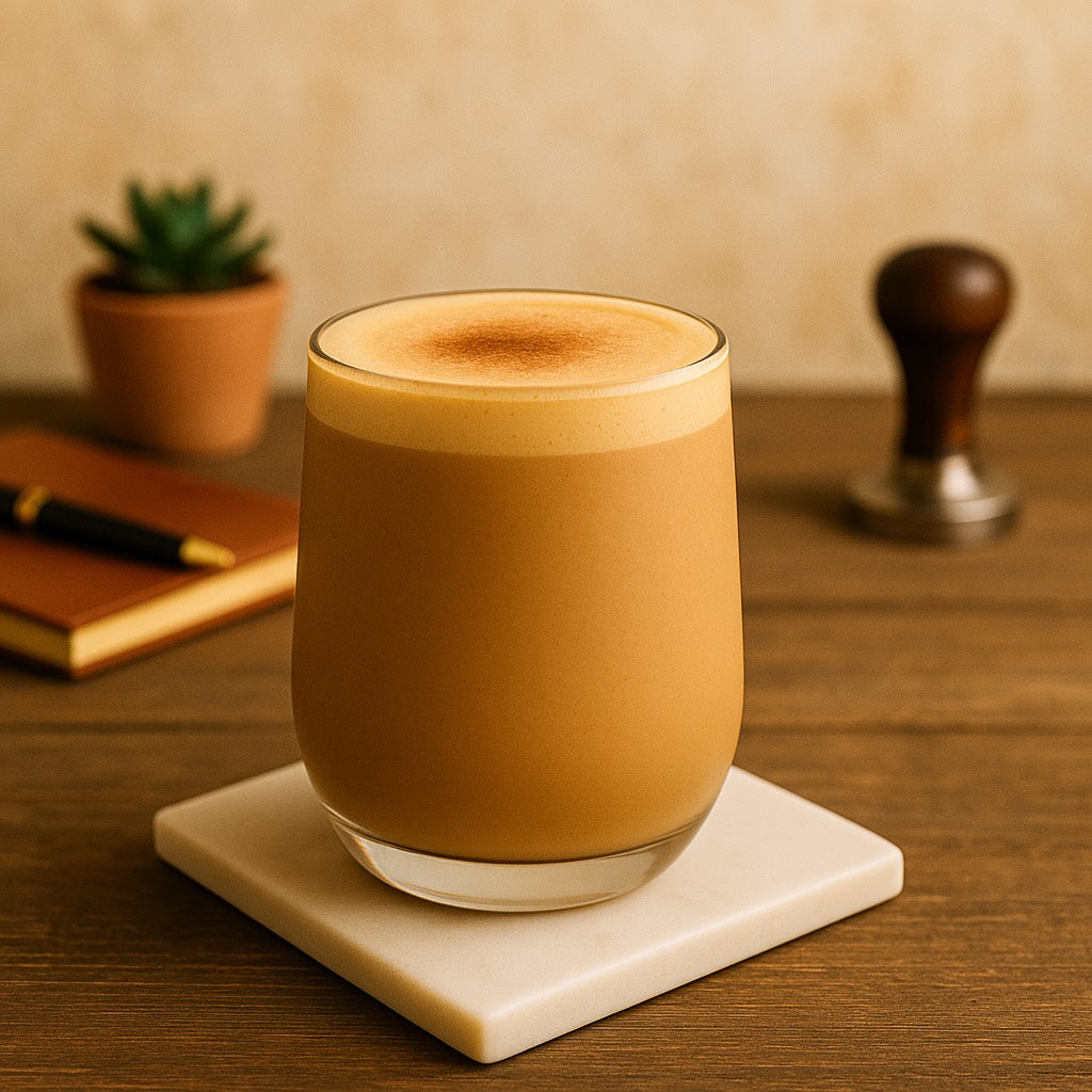 Vietnamese Cold Coffee